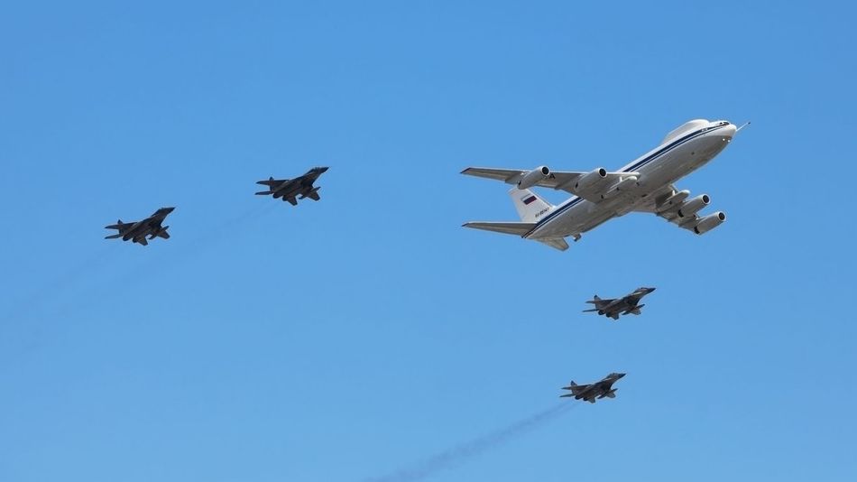 V Rusku vykradli letadlo pro velení v případě jaderné války